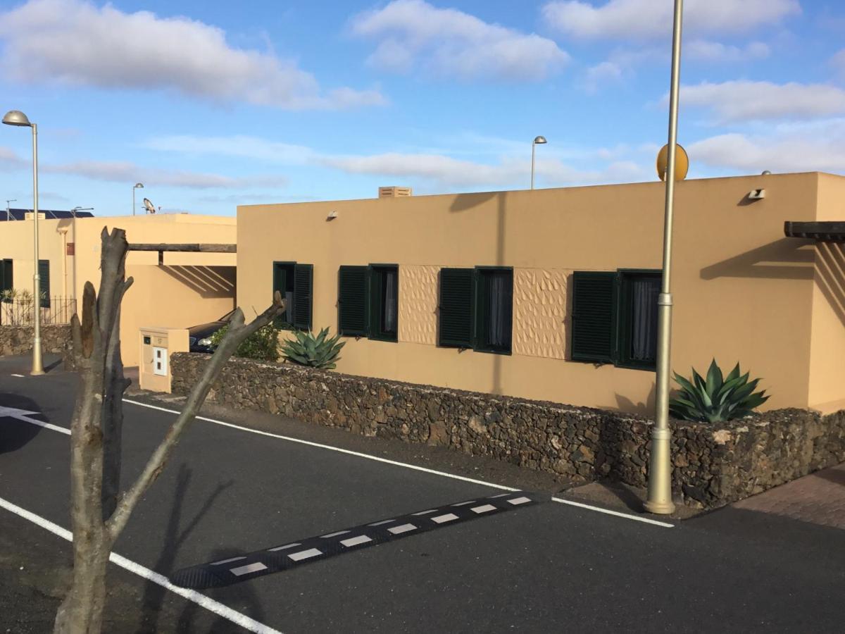 Villa Sharon & Relax Corralejo Eksteriør billede