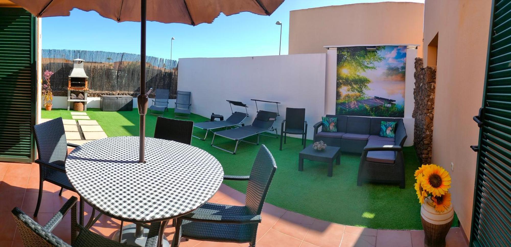 Villa Sharon & Relax Corralejo Eksteriør billede