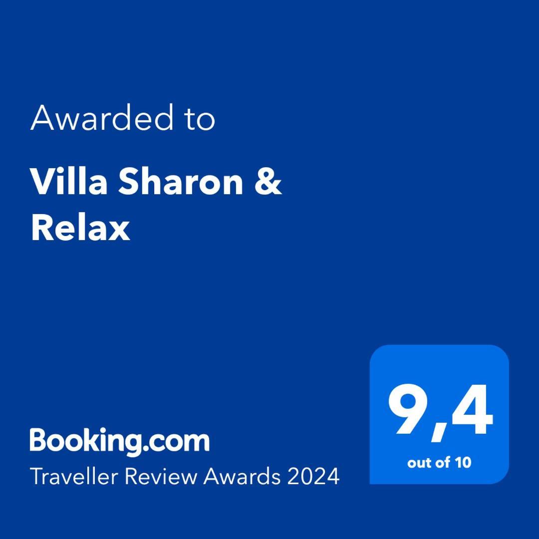 Villa Sharon & Relax Corralejo Eksteriør billede