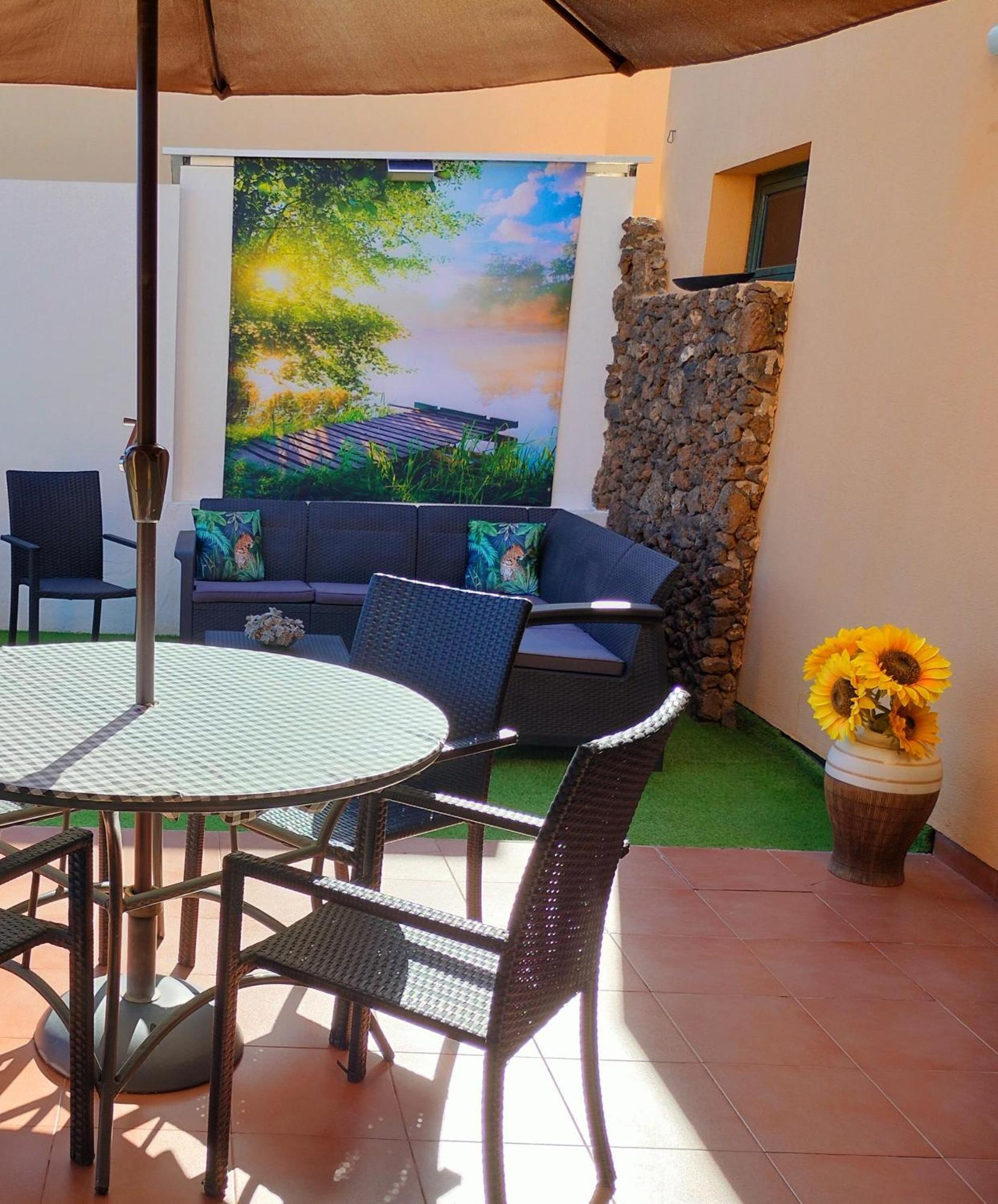 Villa Sharon & Relax Corralejo Eksteriør billede