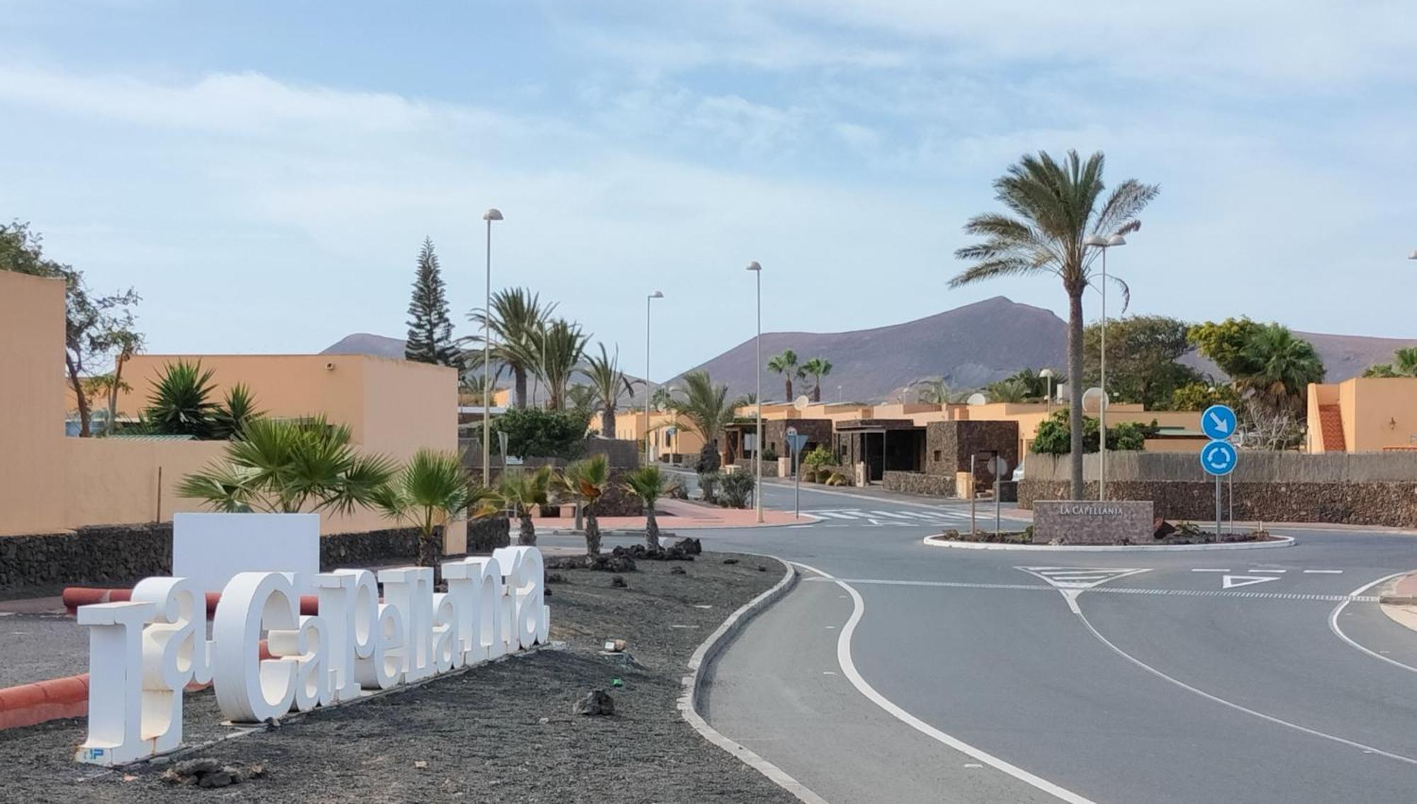 Villa Sharon & Relax Corralejo Eksteriør billede