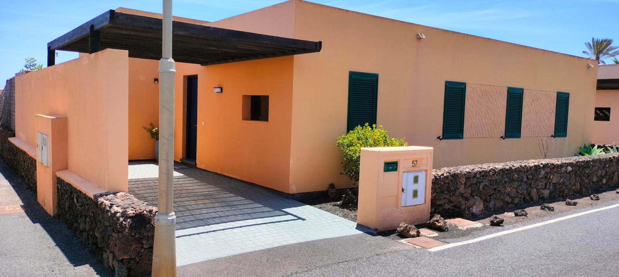 Villa Sharon & Relax Corralejo Eksteriør billede