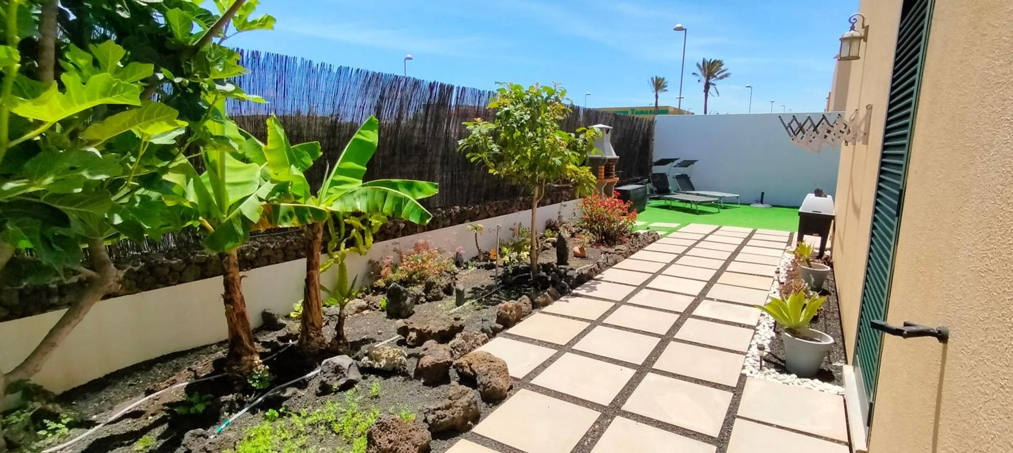 Villa Sharon & Relax Corralejo Eksteriør billede