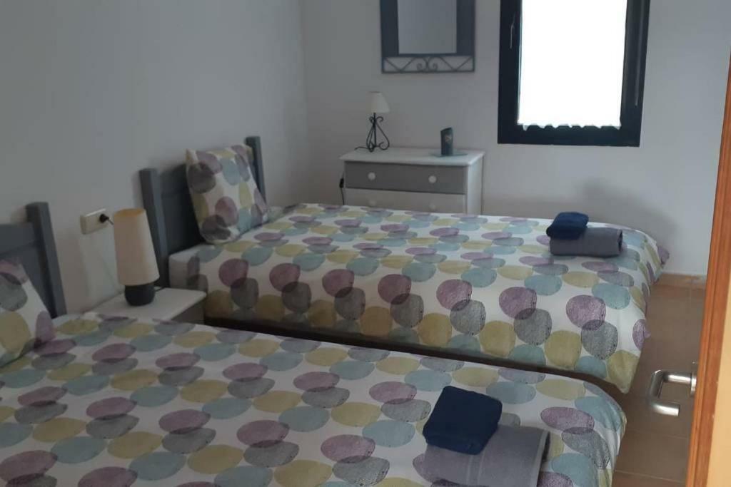 Villa Sharon & Relax Corralejo Eksteriør billede