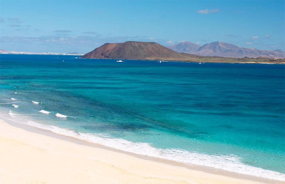 Villa Sharon & Relax Corralejo Eksteriør billede