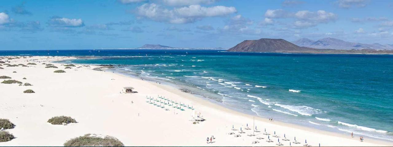 Villa Sharon & Relax Corralejo Eksteriør billede